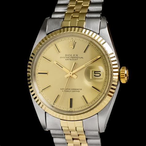 rolex datejust 1601 value|Rolex 1601 price history.